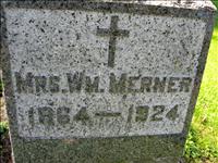Merner, Mrs. Wm